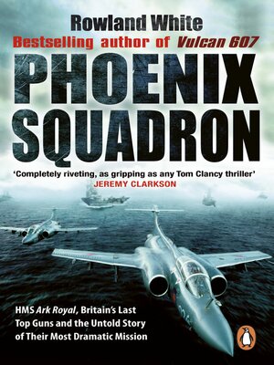 cover image of Phoenix Squadron